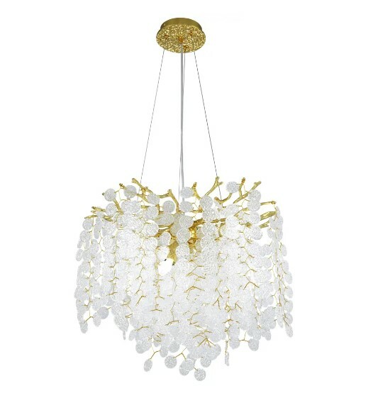 Светильник 238801 D460 6 C Gd