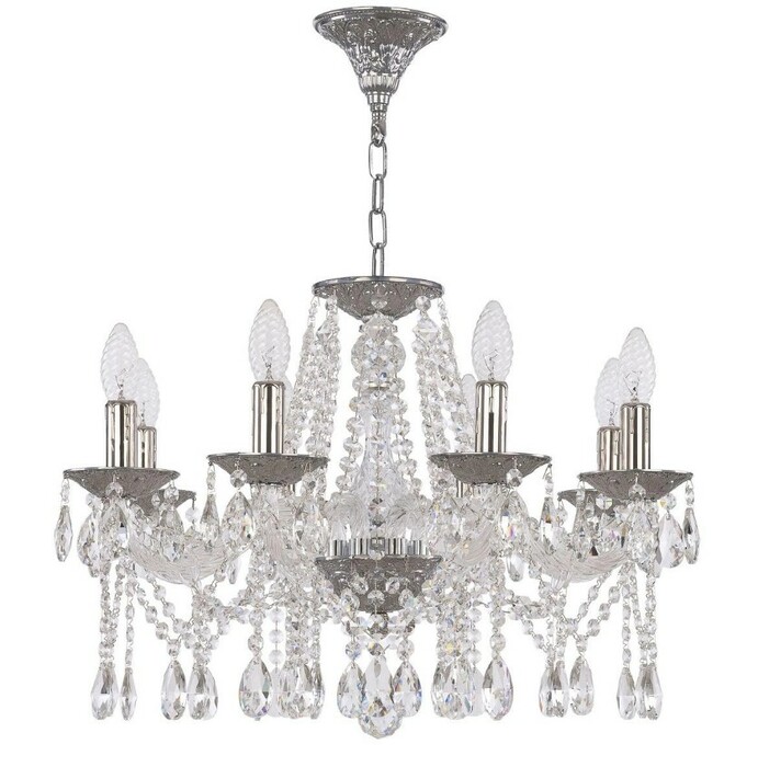 Светильник AL16313 8 200 NB,  8x40w, 57х43 см