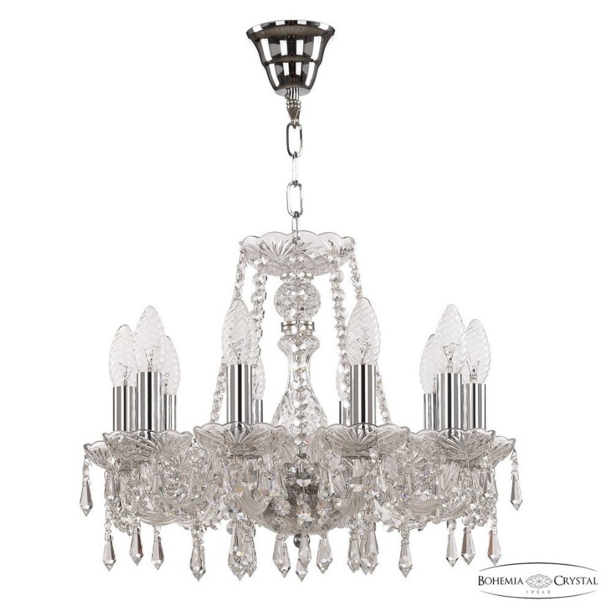 Светильник 104 10 141 Ni, 10х40 w, 46х36 см