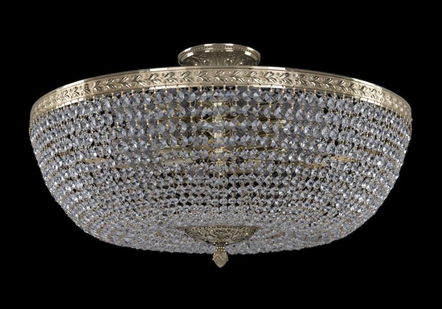 Светильник 19051 55IV G C1, 8х40w E14, 55х25 см