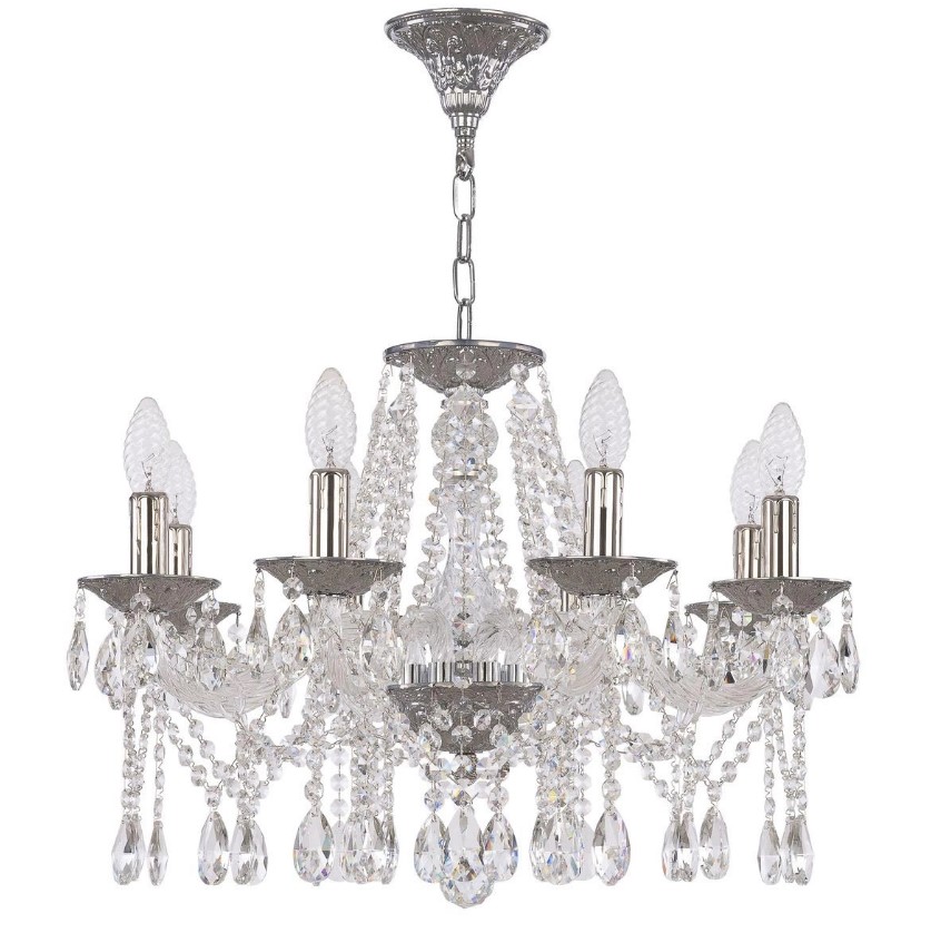 Светильник AL16313 8 200 NB,  8x40w, 57х43 см