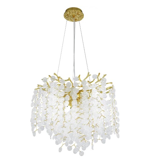 Светильник 238801 D460 6 C Gd