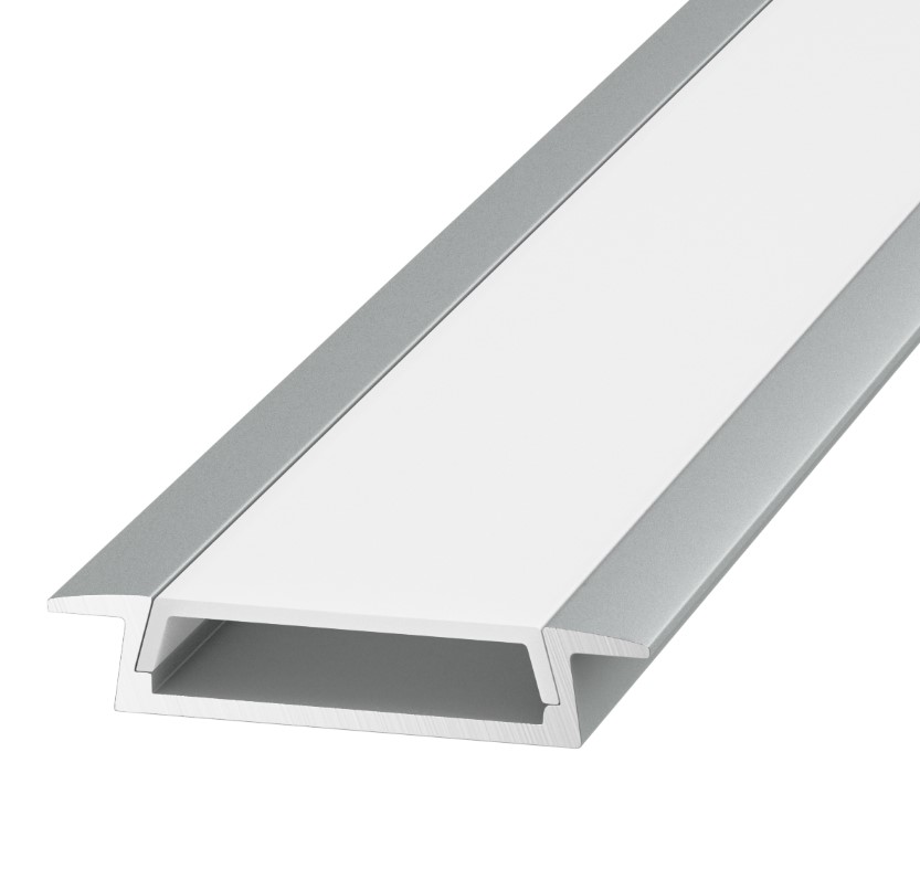 Алюминиевый профиль встраиваемый RC-3006 2м