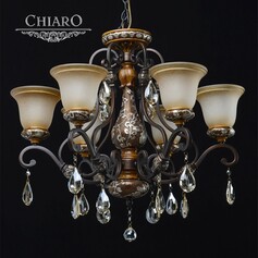 Люстра MW-LIGHT Лоренцо 621011406