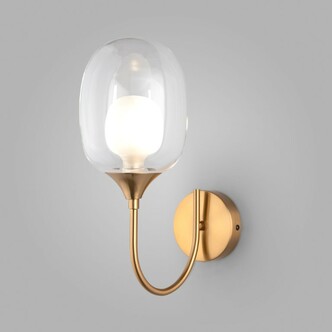 Бра EUROSVET Spritz 70218/1