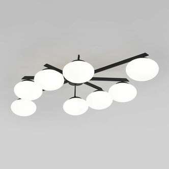 Люстра EUROSVET Opaline 70220/8