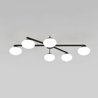 Люстра EUROSVET Opaline 70220/6
