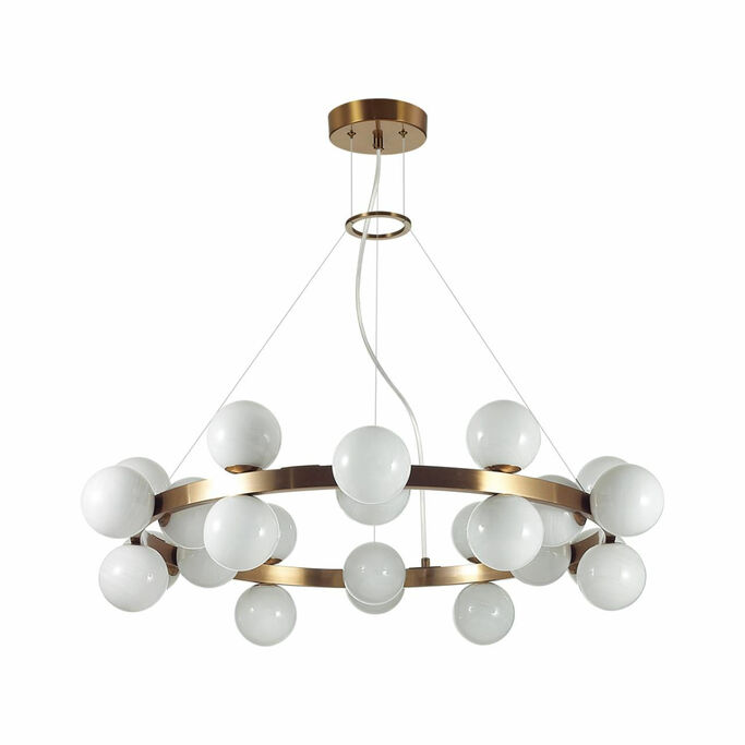 Люстра ODEON LIGHT MAGIA 7109/24