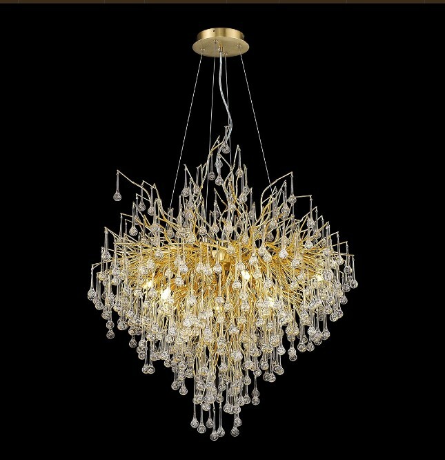 Люстра Wertmark DIONISIA WE189.09.403