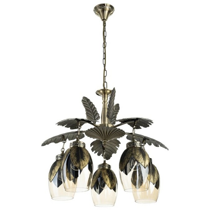 Люстра CITILUX Garuda CL420153