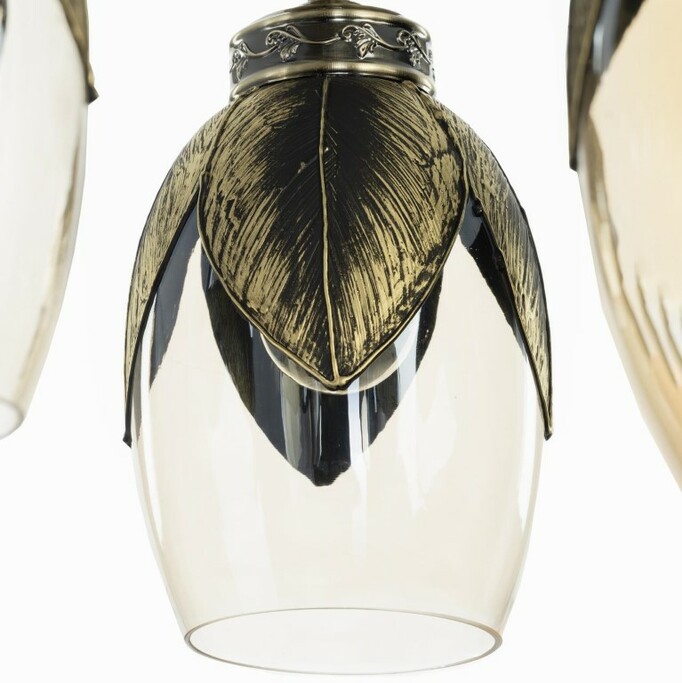 Люстра CITILUX Garuda CL420153