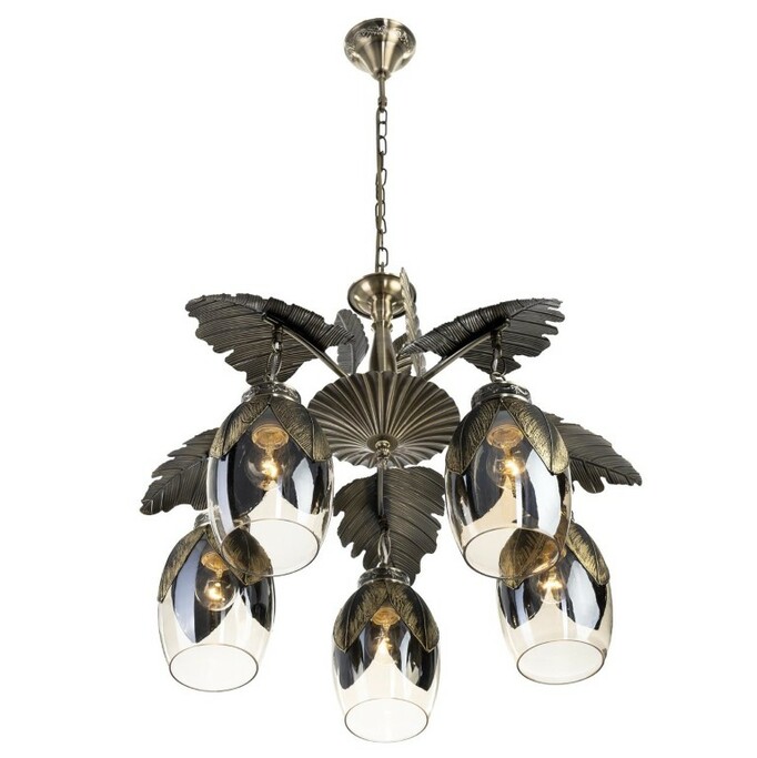 Люстра CITILUX Garuda CL420153