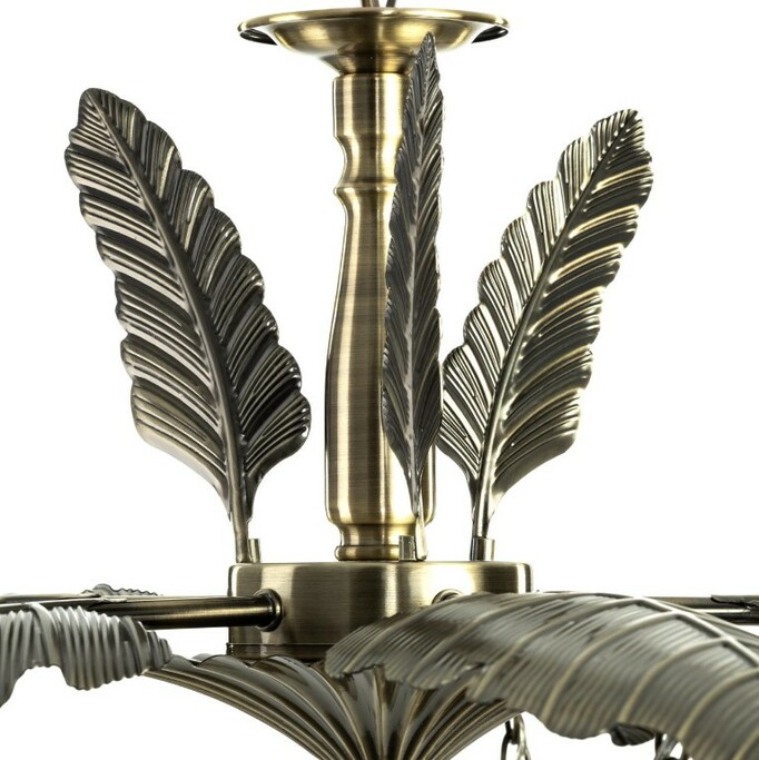 Люстра CITILUX Garuda CL420153