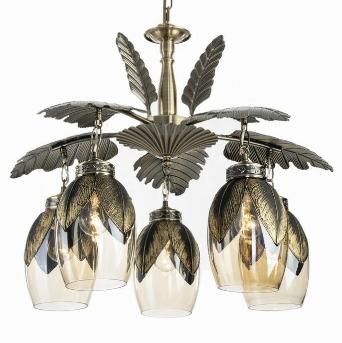 Люстра CITILUX Garuda CL420153