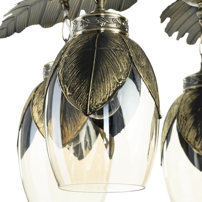 Люстра CITILUX Garuda CL420153