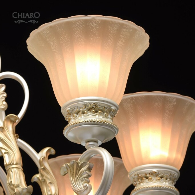 Люстра MW-LIGHT Лоренцо 621010208