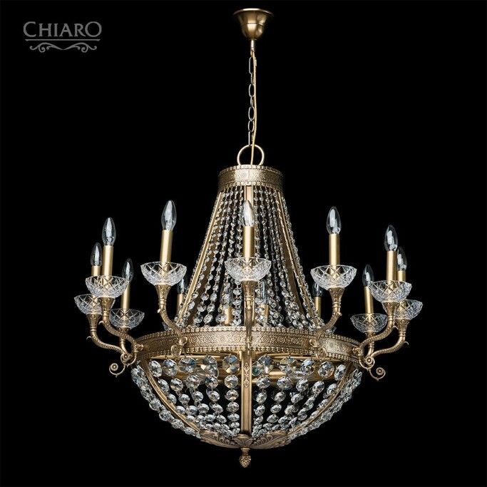 Люстра MW-LIGHT Габриэль 491011721