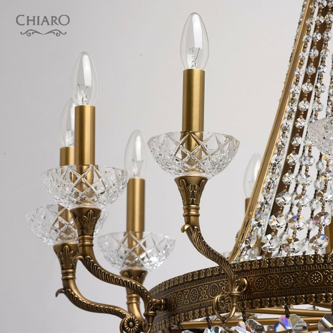 Люстра MW-LIGHT Габриэль 491011721