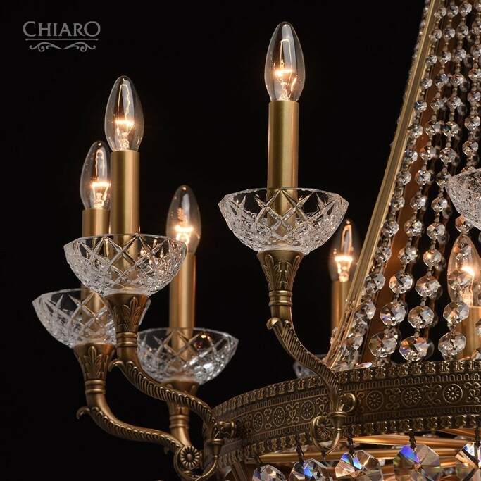 Люстра MW-LIGHT Габриэль 491011721