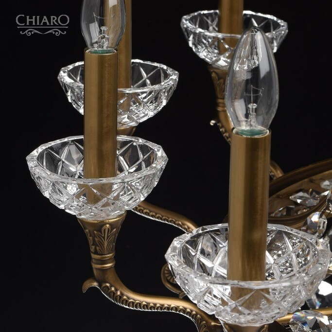 Люстра MW-LIGHT Габриэль 491011721