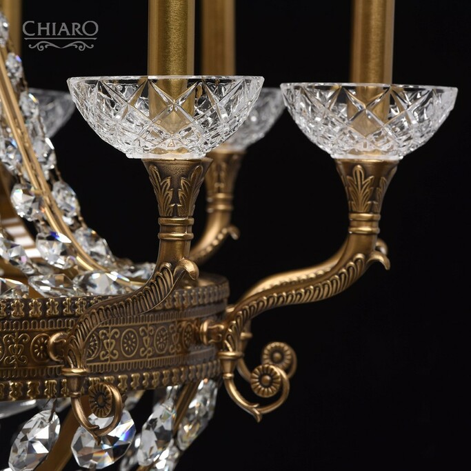 Люстра MW-LIGHT Габриэль 491011721