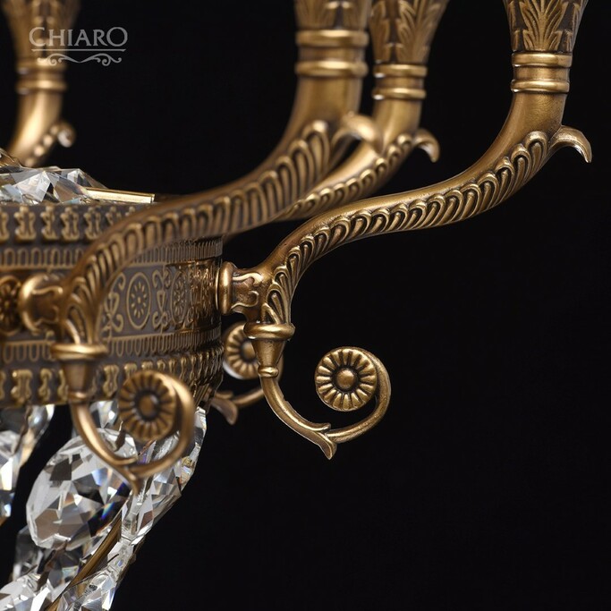 Люстра MW-LIGHT Габриэль 491011721