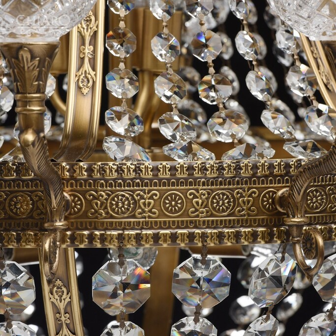 Люстра MW-LIGHT Габриэль 491011721