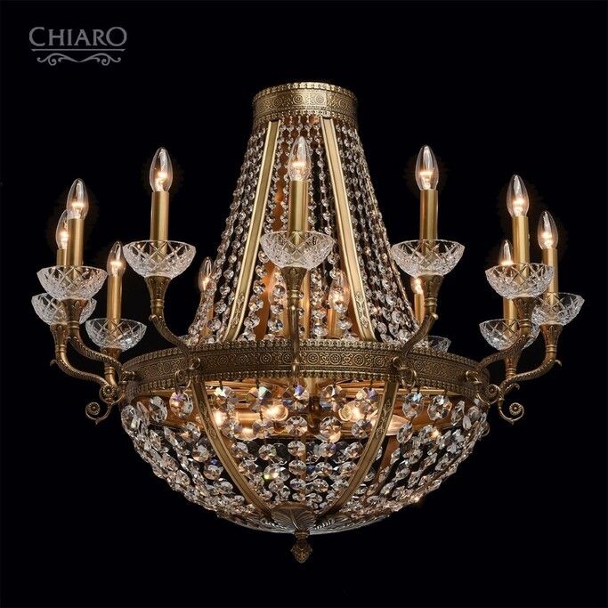 Люстра MW-LIGHT Габриэль 491011721