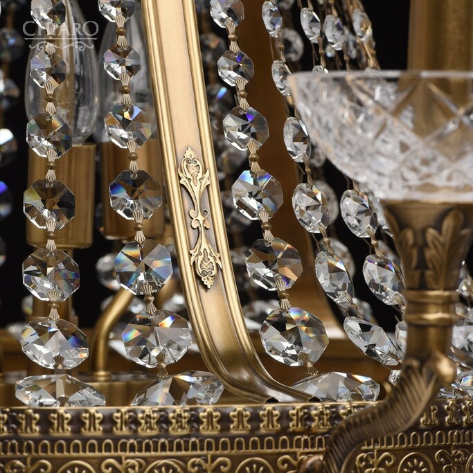 Люстра MW-LIGHT Габриэль 491011721