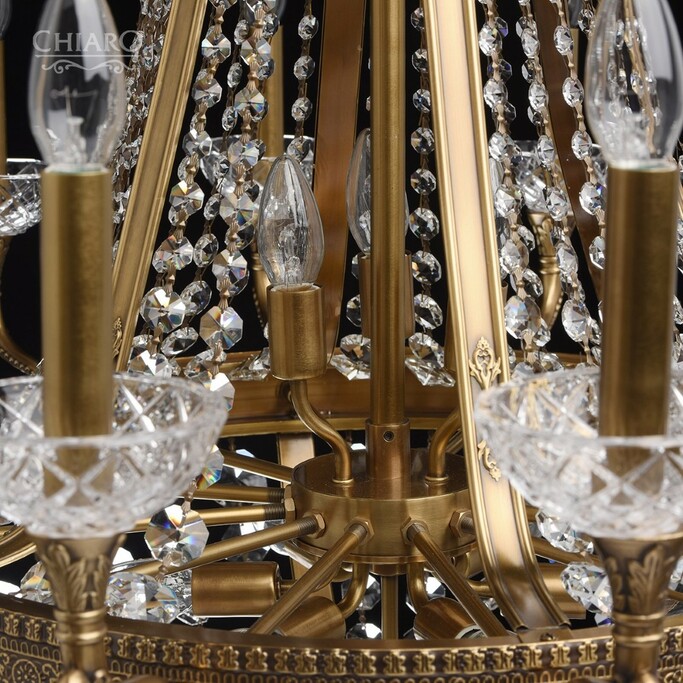 Люстра MW-LIGHT Габриэль 491011721