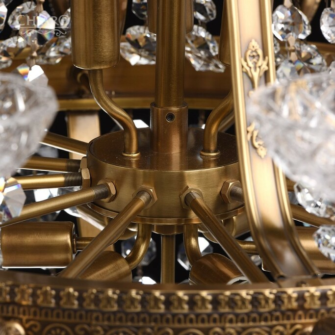 Люстра MW-LIGHT Габриэль 491011721