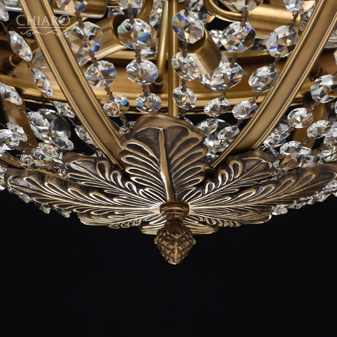 Люстра MW-LIGHT Габриэль 491011721