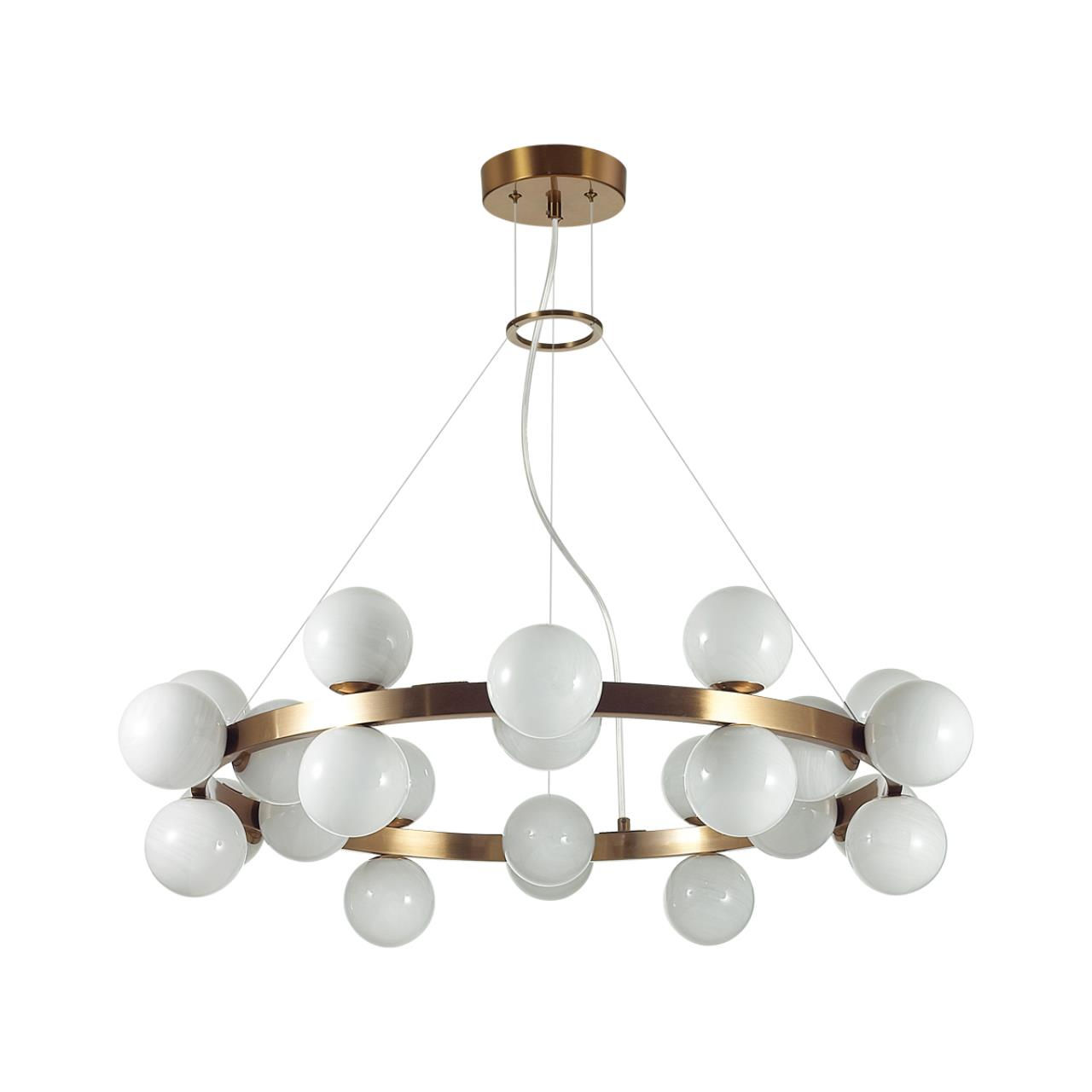 Люстра ODEON LIGHT MAGIA 7109/24