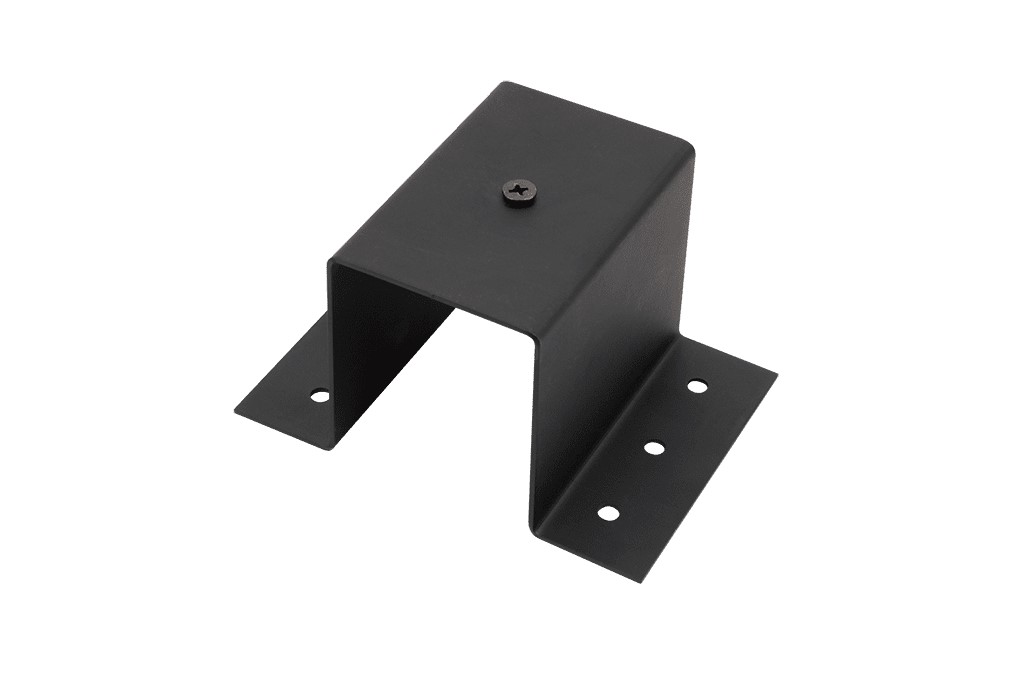 Крепление для низковольтного встраиваемого трека SY, черный 004167