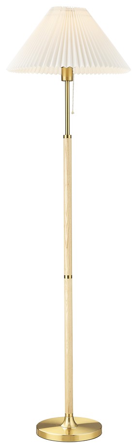 Торшер VELANTE 531-715-01