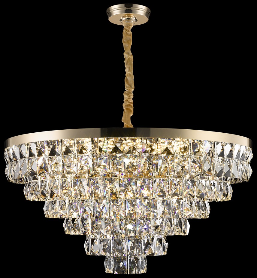 Люстра Wertmark CASSIA WE102.21.303