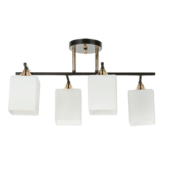 Люстра ARTE LAMP MEROPE A4071PL-4BK