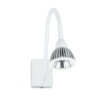 Спот ARTE CERCARE A4107AP-1WH