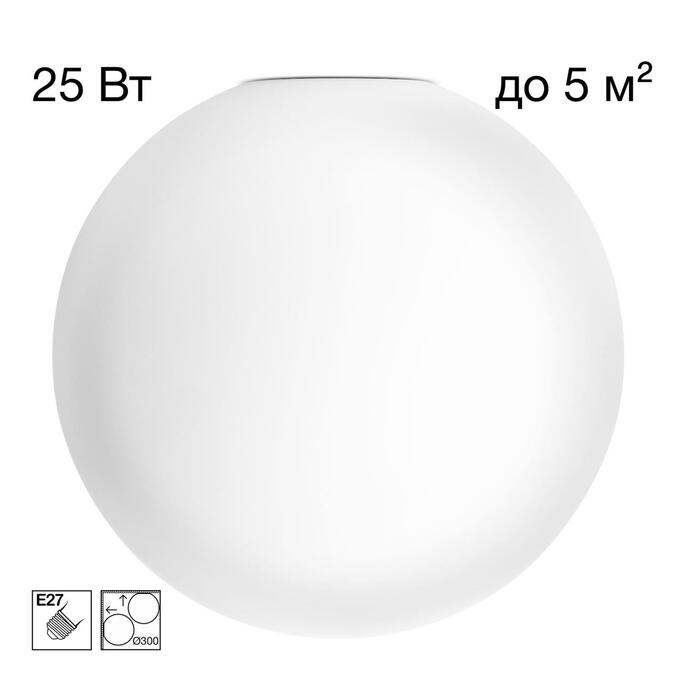 Тарелка CITILUX RON CL941D30
