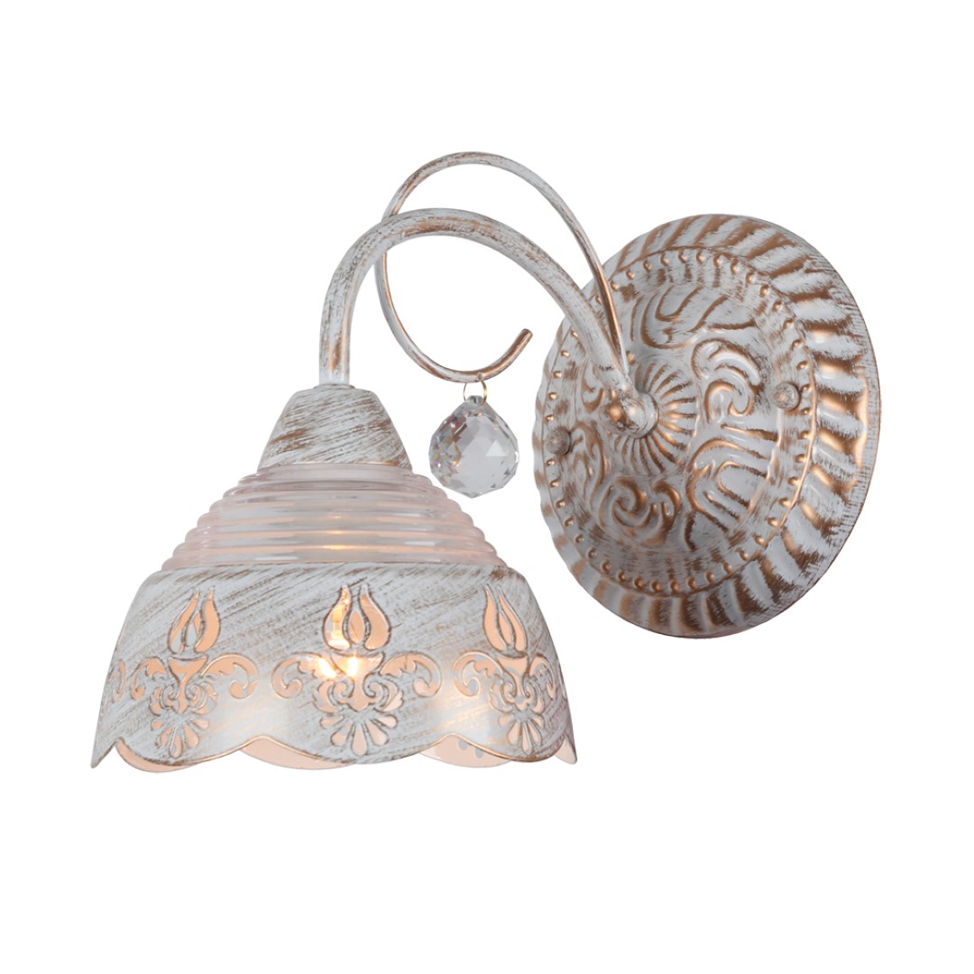 Бра ARTE SICILIA A9106AP-1WG