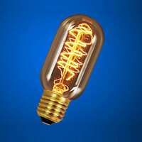 3840-S LOFT IT -- Ретро лампа Эдисона (Мини цилиндр) -- E27 40W 220V 3840-S