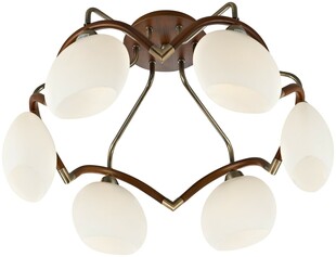 Люстра VELANTE 270-507-06