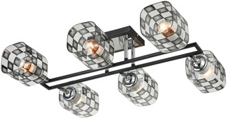 Люстра VELANTE 274-107-06