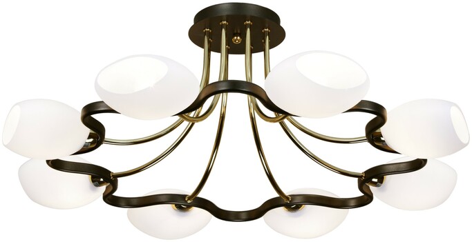 Люстра VELANTE 269-307-08