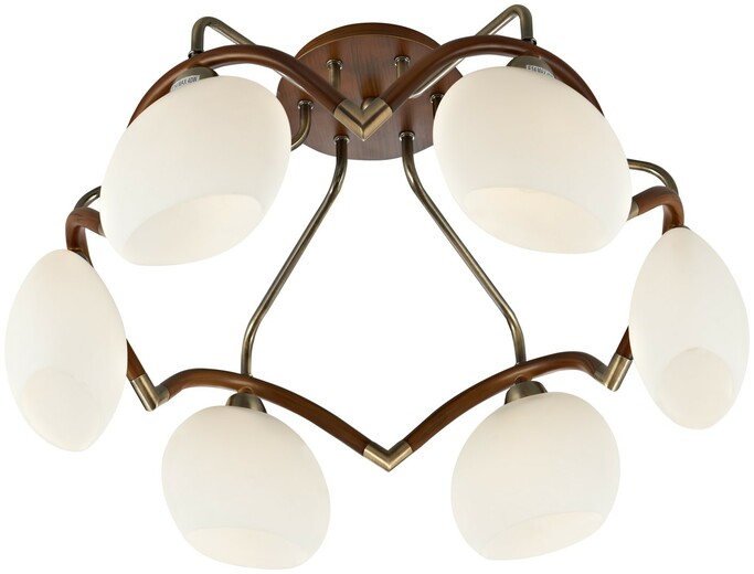 Люстра VELANTE 270-507-06