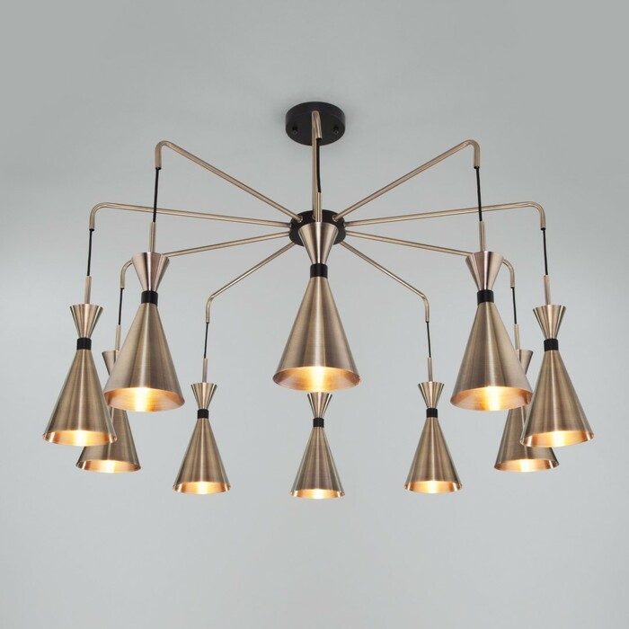 Люстра BOGATES Glustin 316/10