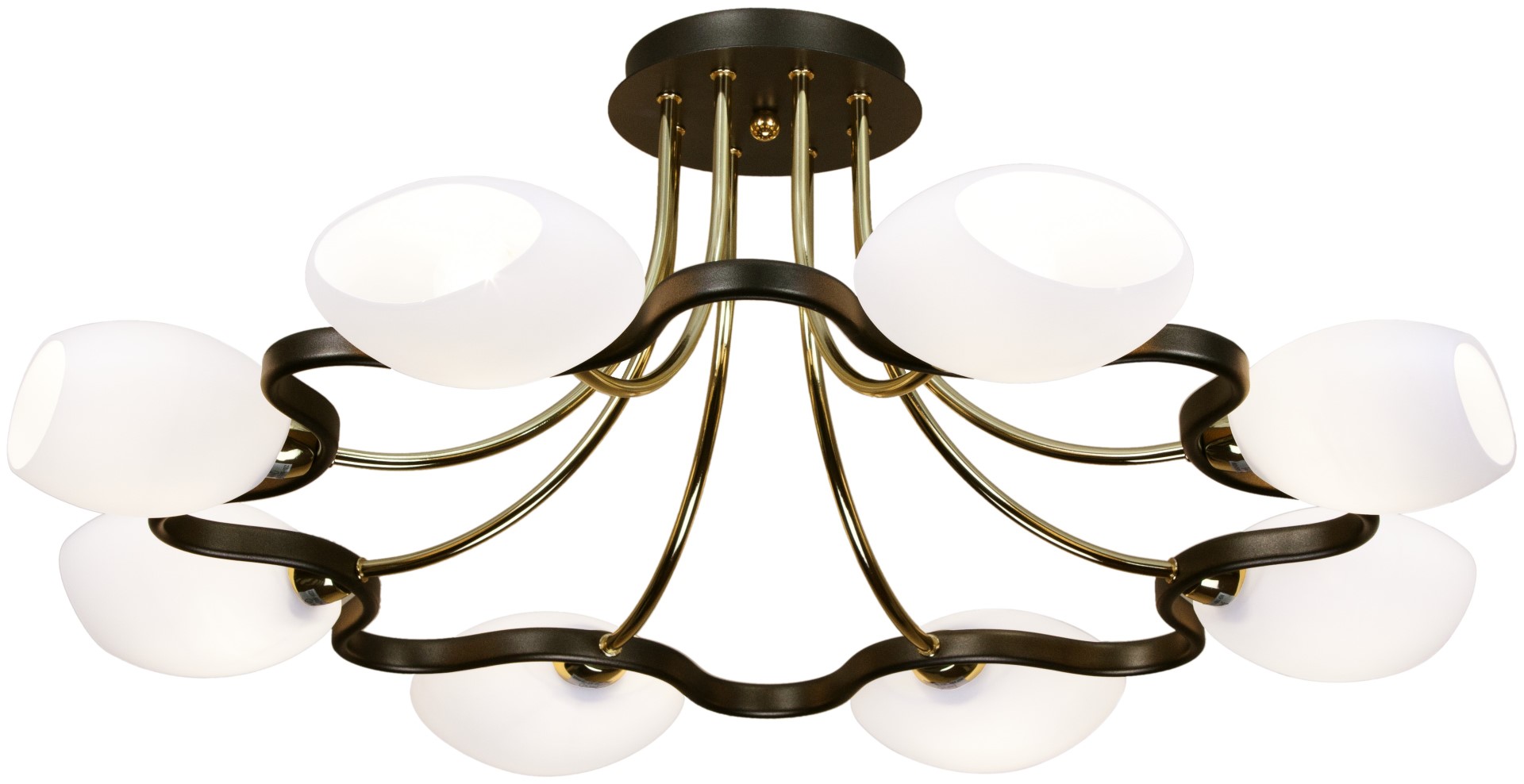 Люстра VELANTE 269-307-08