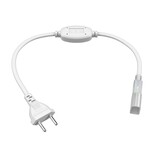 LIGHTSTAR 430100 Кабель питания NEOLED для неоновой ленты 220V