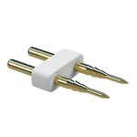 LIGHTSTAR 430180 Соединитель NEOLED 2-штырьковый для неоновой ленты 220V
