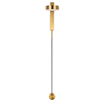 Бра ARTE LAMP MIRACH A2142AP-10PB